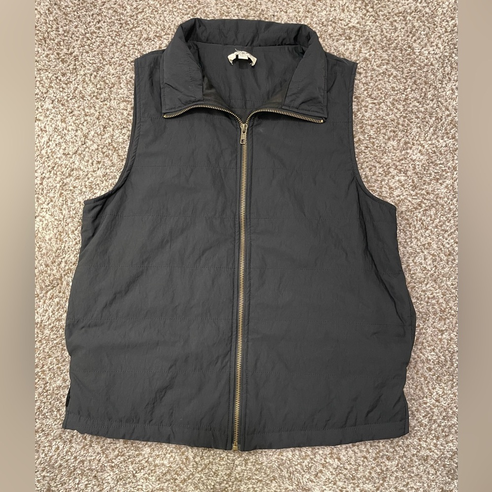 Umgee Lightweight Vest with Pockets Black Small‎